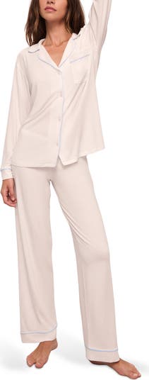 Gisele Jersey Knit Pajamas