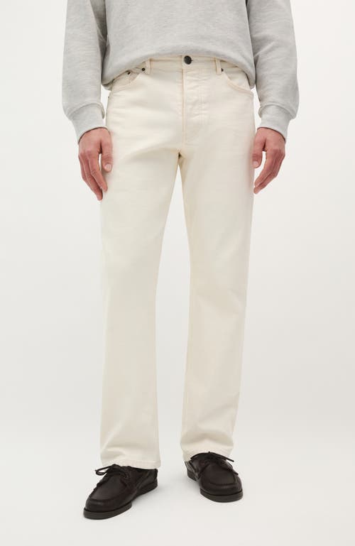Scalpers Regular Jeans In White