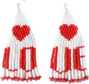 Fosterie LOVE Earrings