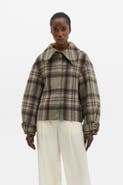 Malina Callie Barrel Sleeve Jacket