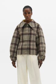 Malina Callie Barrel Sleeve Jacket