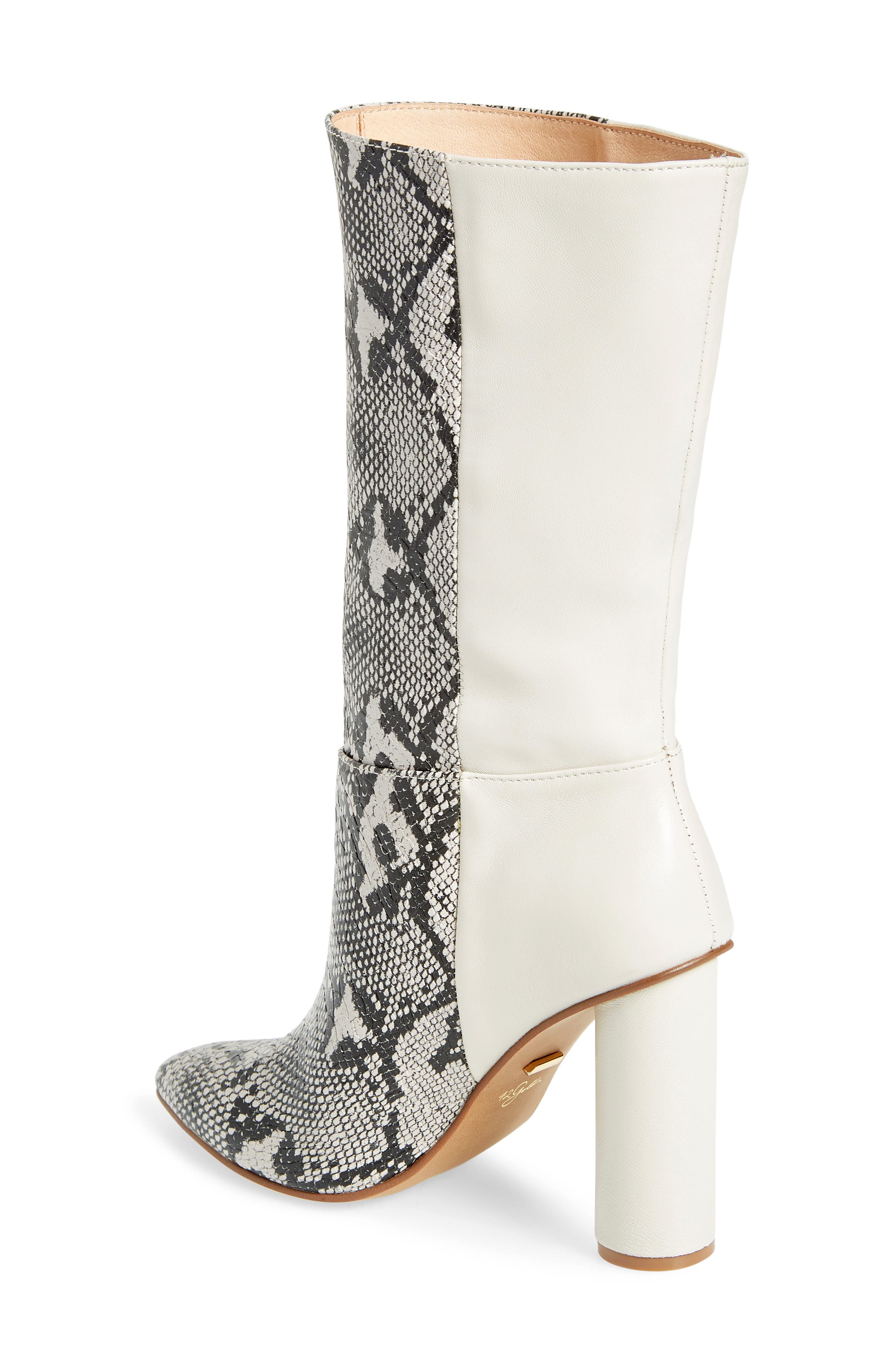 42 Gold Kolby Boot, Alternate, color, 