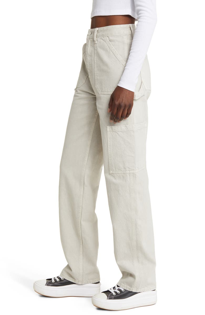 PacSun '90s Cotton Carpenter Pants, Alternate, color,