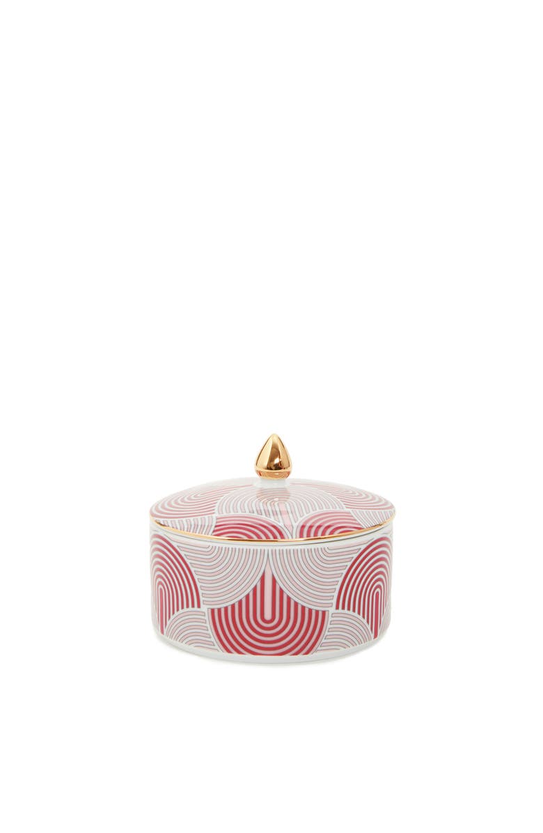 La DoubleJ Goodie Jar Slinky Red, Main, color,