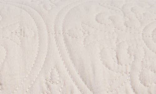 Artisan 34 Medallion Embroidered Comforter & Pillow Sham Set