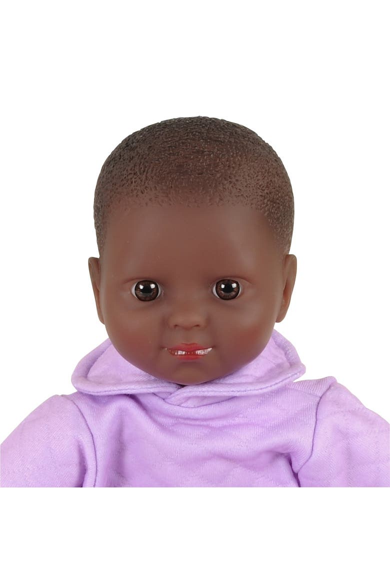 Soft Baby 11" Dolls - Set of 4, Alternate, color, Multicolor
