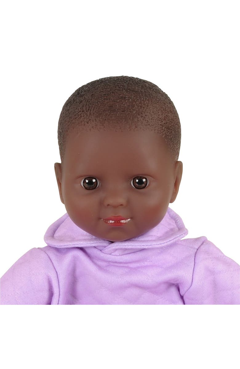 Kaplan Early Learning Company Soft Baby 11" Dolls - Set of 4, Alternate, color, Multicolor