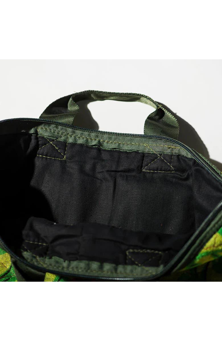 PUEBCO Mao'S Helmet Bag, Alternate, color, Brown