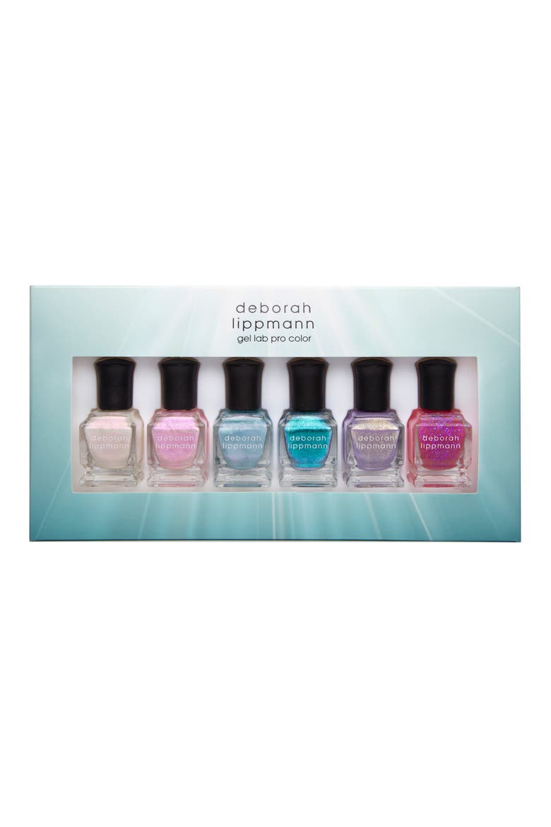 Beyond the Sea Gel Lab Pro Nail Color Set, Alternate, color, NO COLOR