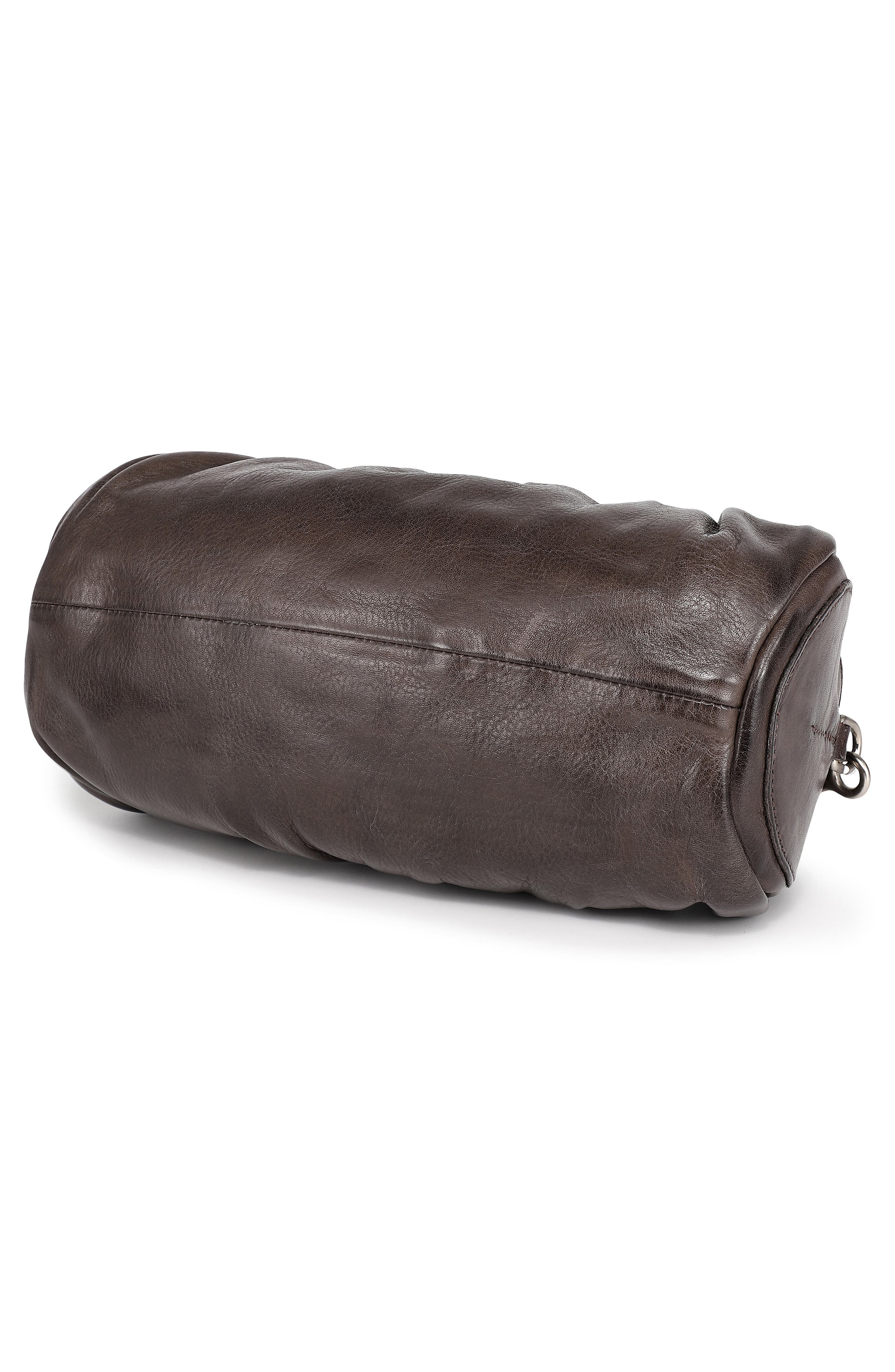 OLD TREND Convertible Mini Hobo Bag, Alternate, color, Taupe