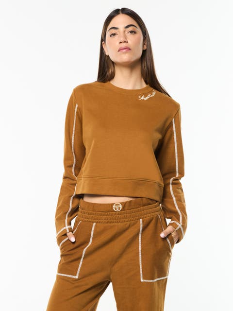 Greta Crewneck