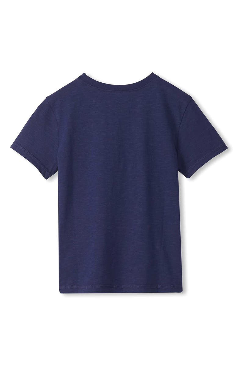 Hatley Kids' Whale Cotton Graphic T-Shirt, Alternate, color,