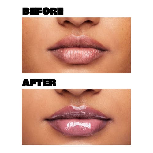 Babe Original Plumping Lip Jelly In Purple