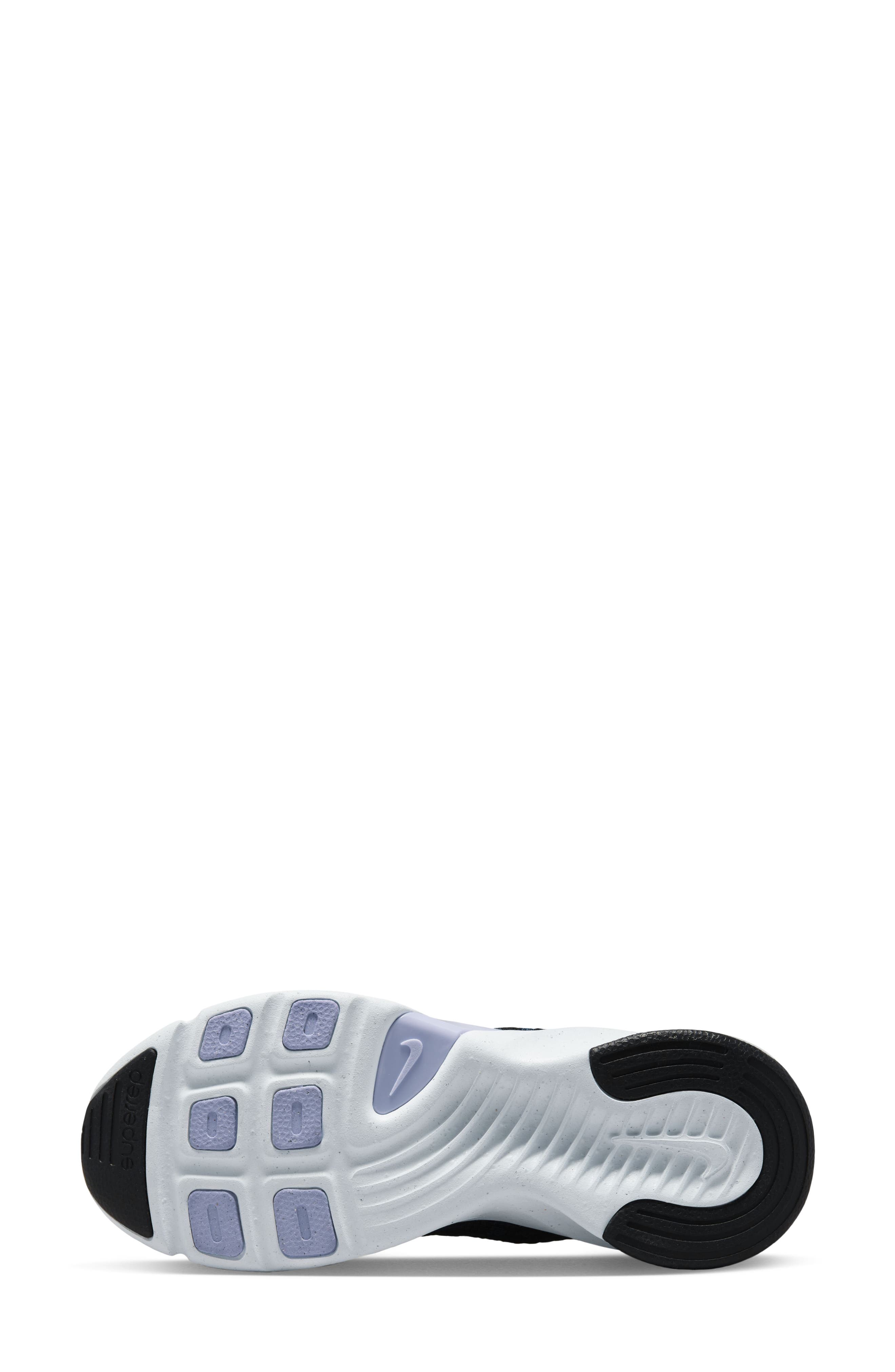 Nike Superrep Go 3 Flyknit Running Shoe, Alternate, color, 