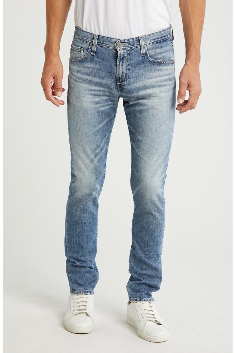 Tellis Slim Fit Jeans, Main, color, 20 YEARS REGION