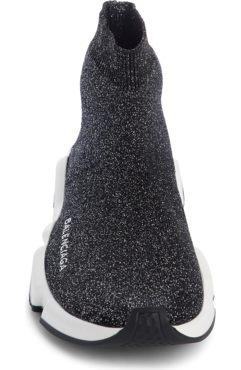 Balenciaga Speed Mid Sneaker, Alternate, color,