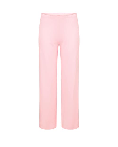 Adore Me Jersey Soft Touch Collection In Pink