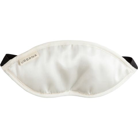 Spa Privé Silk Eye Pillow w/Lavender