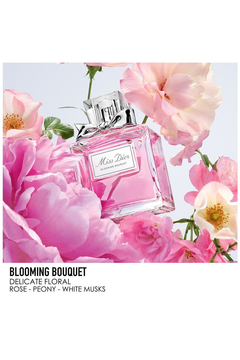 Miss Dior Blooming Bouquet Eau de Toilette, Alternate, color, NO COLOR