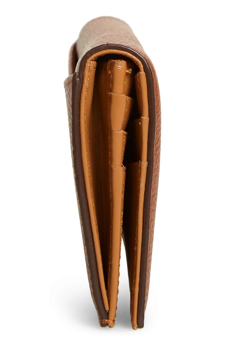 Nordstrom Hunter Leather Continental Wallet, Alternate, color, 