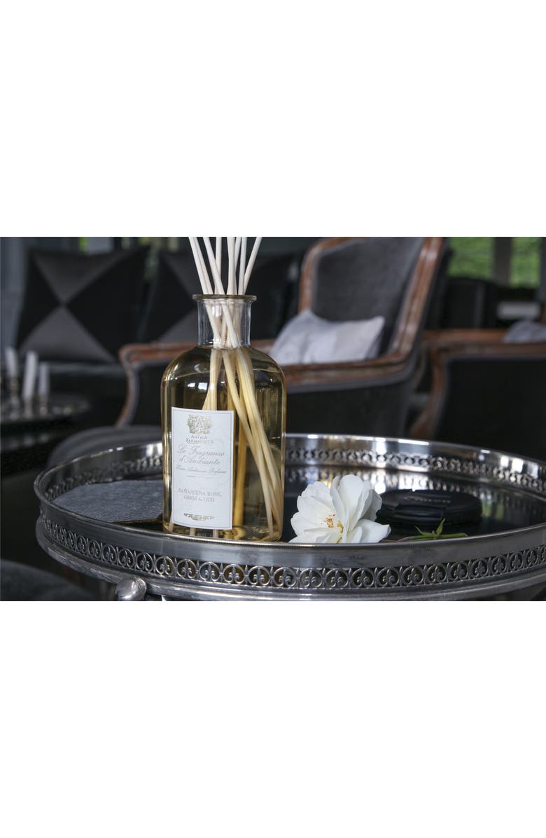 Antica Farmacista Damascena Rose, Orris & Oud Home Ambiance Perfume, Alternate, color, 