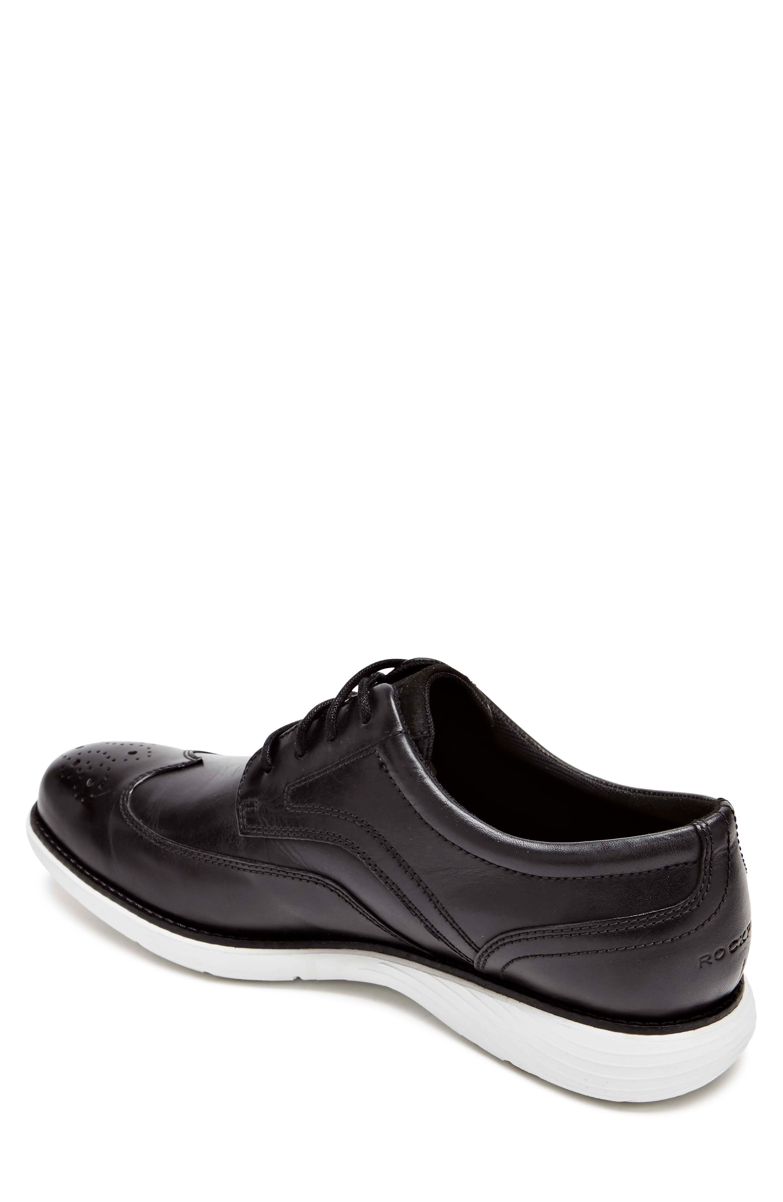 Rockport Kessler Wingtip, Alternate, color, 
