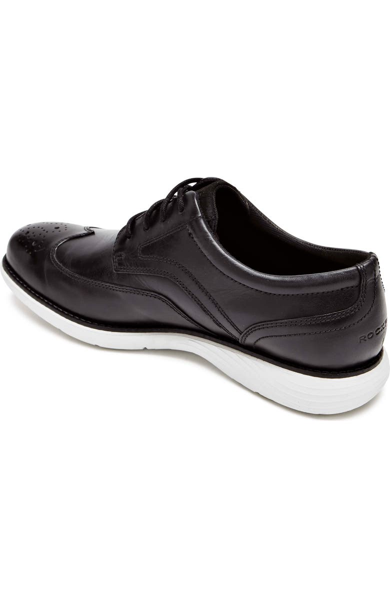 Rockport Kessler Wingtip, Alternate, color,