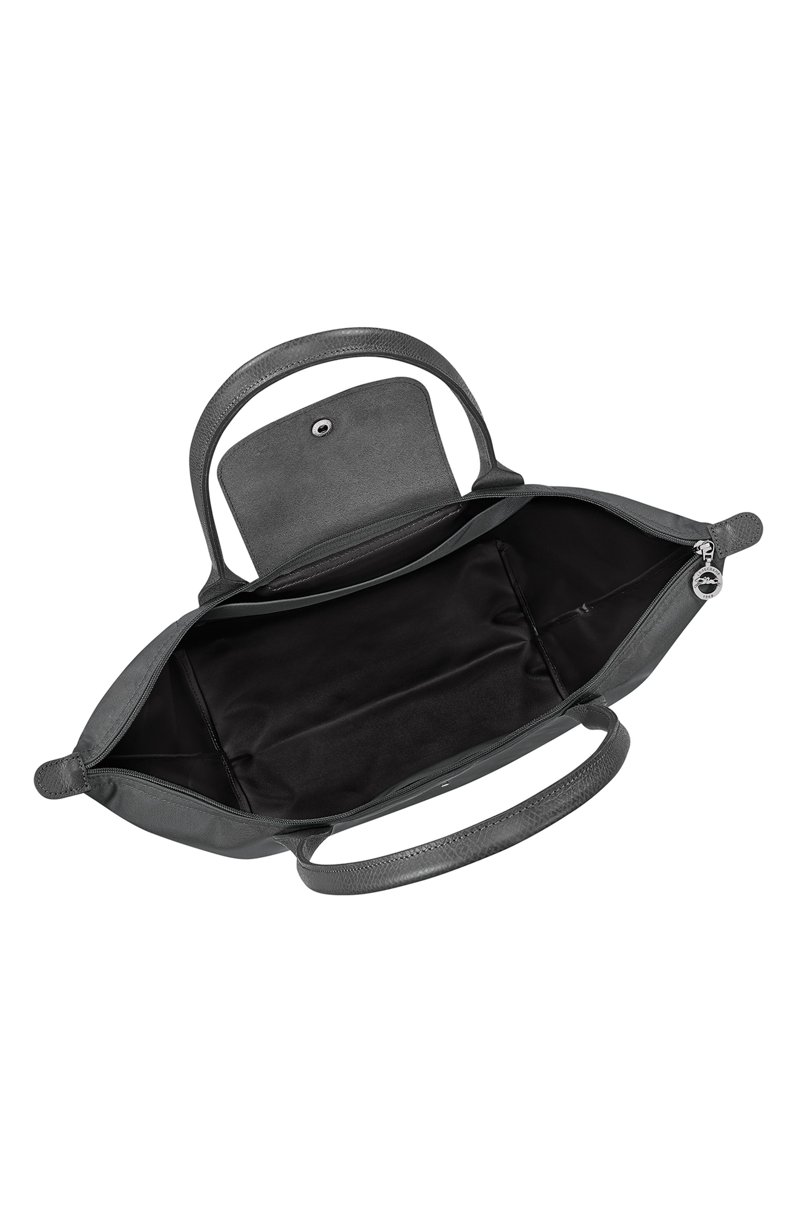 Женские сумки Longchamp Large Le Pliage One Nylon Shoulder Tote — фото 3