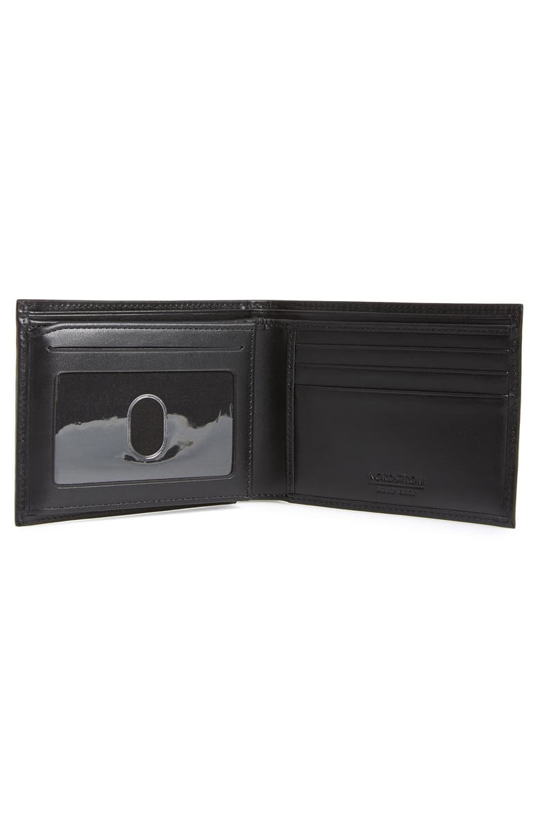 NORDSTROM MEN'S SHOP Chelsea Leather Wallet, Alternate, color, 