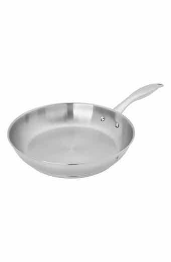 Aragon Stainless Steel Skillet