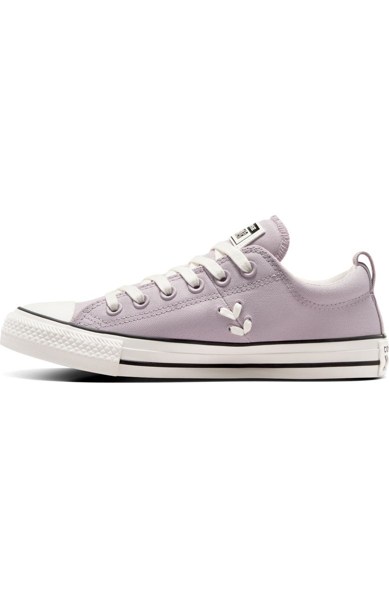 Converse Madison Oxford Sneaker, Alternate, color, Pink Putty/ Egret/ Black