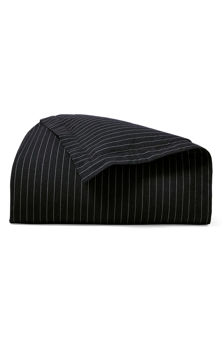 Ralph Lauren Landyn Stripe Cotton Comforter, Alternate, color, 