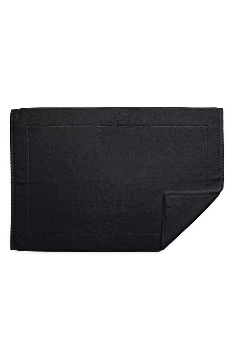 Matouk Milagro Tub Mat, Main, color, Black