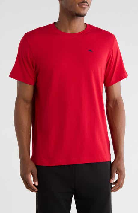 Stretch Cotton Sleep T-Shirt