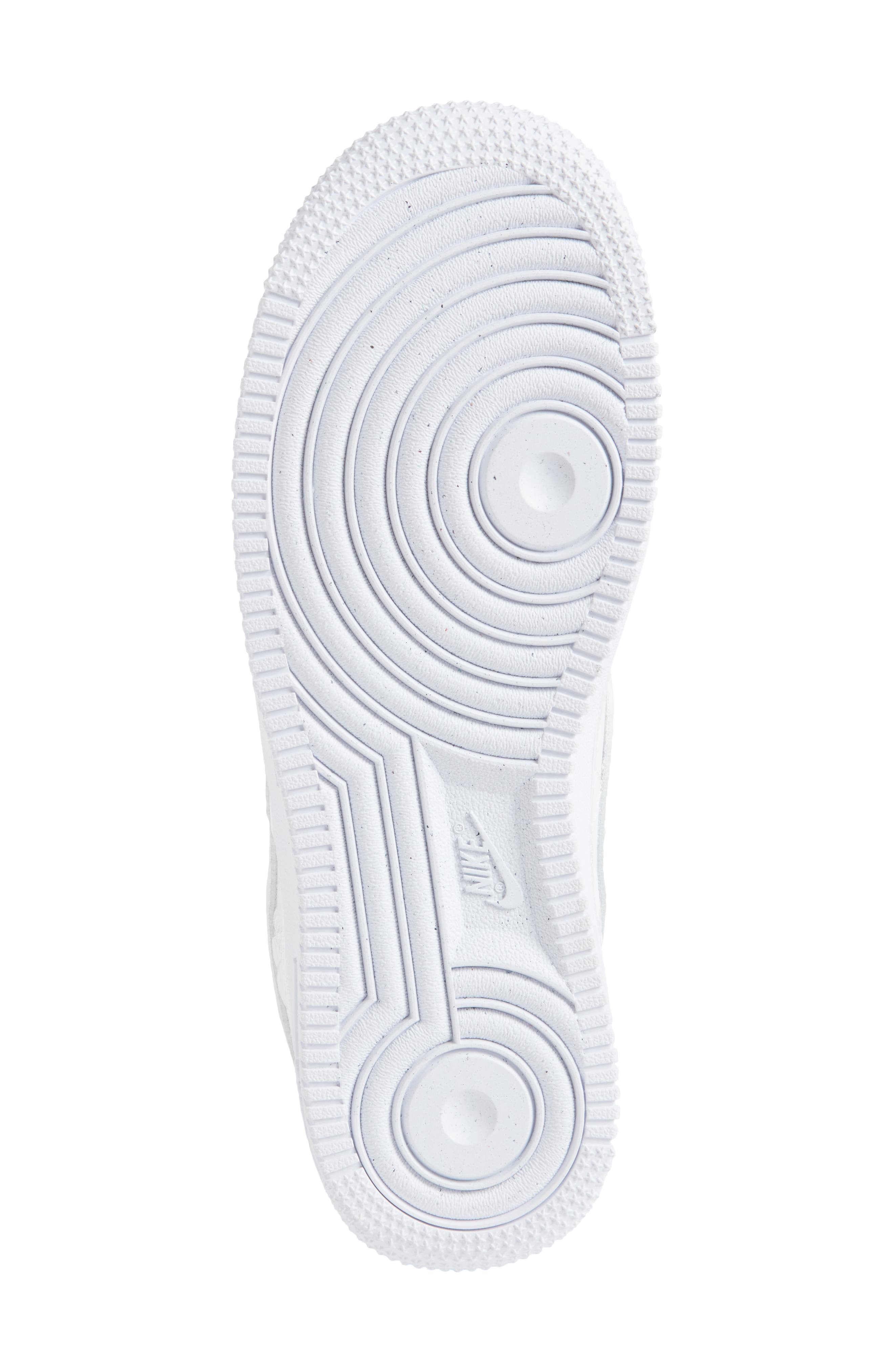 Nike x Billie Eilish Air Force 1 Sneaker, Alternate, color, 