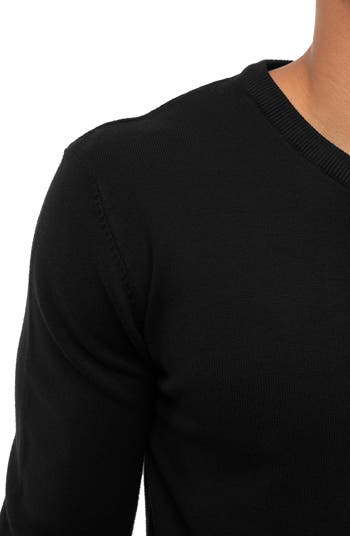 Crewneck Knit Sweater