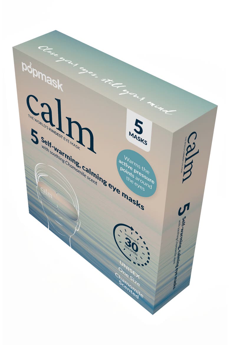 Calm Eye Mask, Alternate, color, NO COLOR