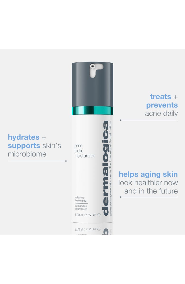 dermalogica<sup>®</sup> Acne Biotic Moisturizer, Alternate, color, 