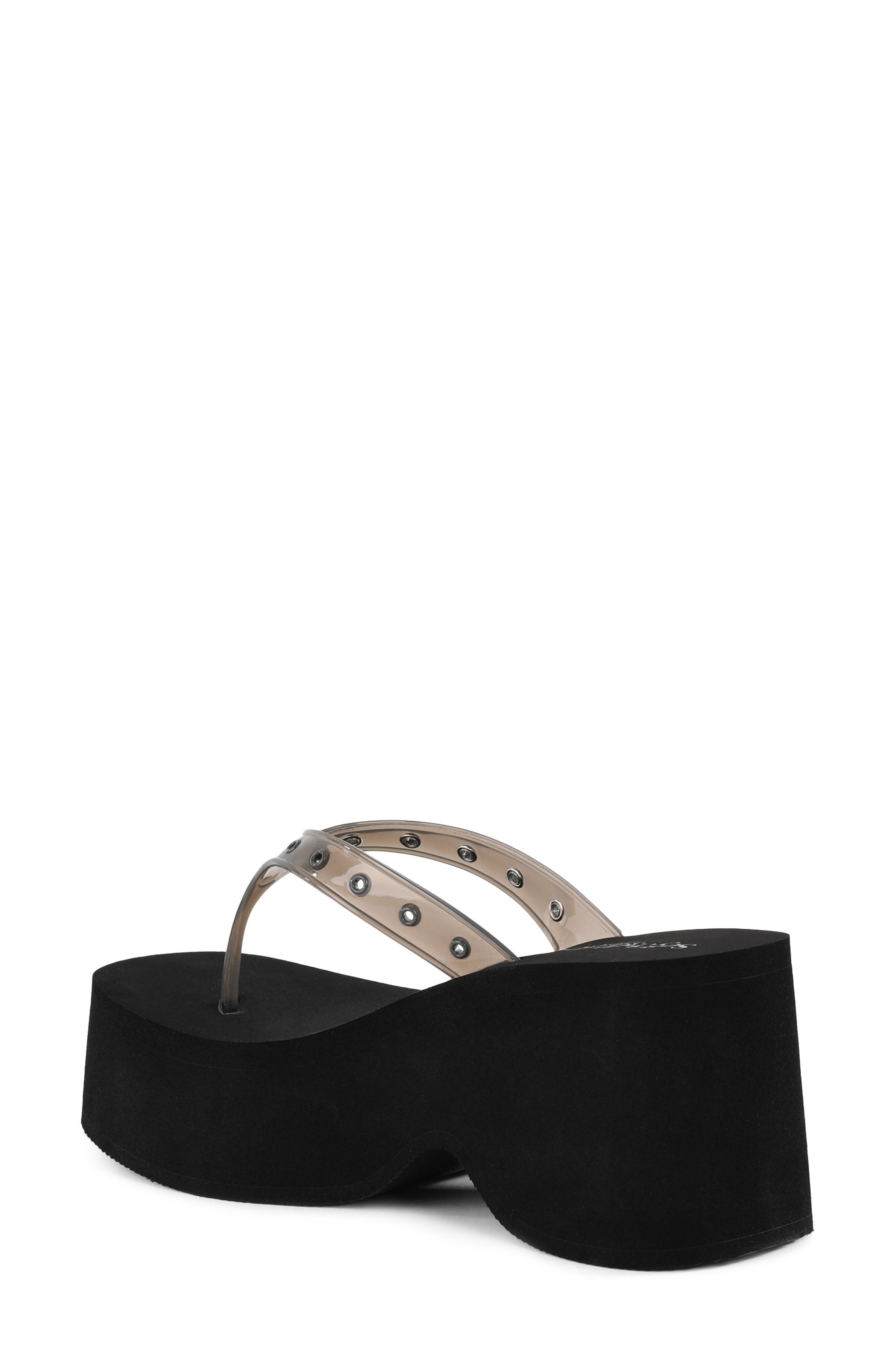 Seychelles High Tide Platform Flip Flop, Alternate, color, 