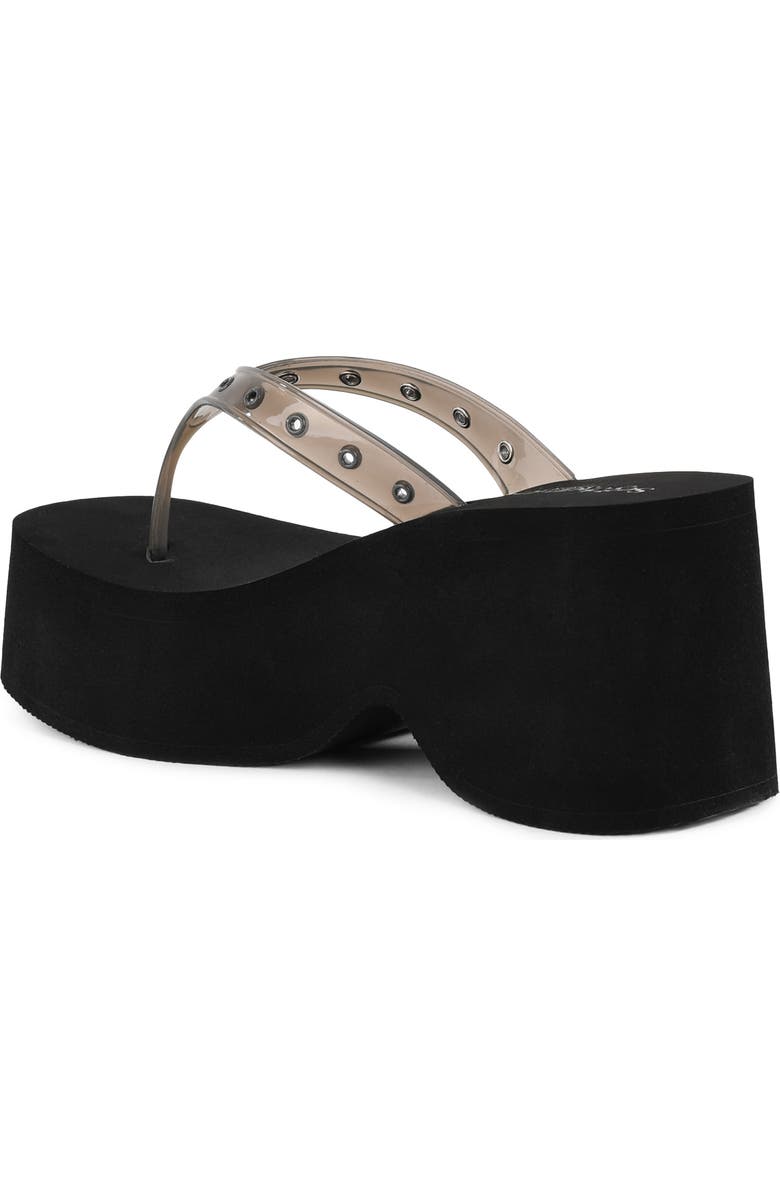 Seychelles High Tide Platform Flip Flop, Alternate, color,