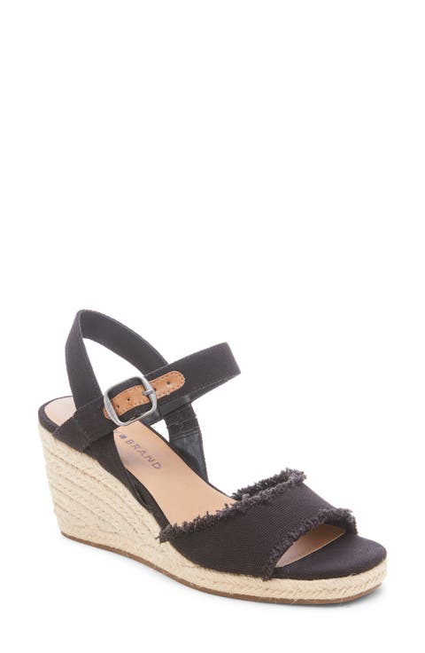 Mindra Espadrille Wedge Sandal (Women)