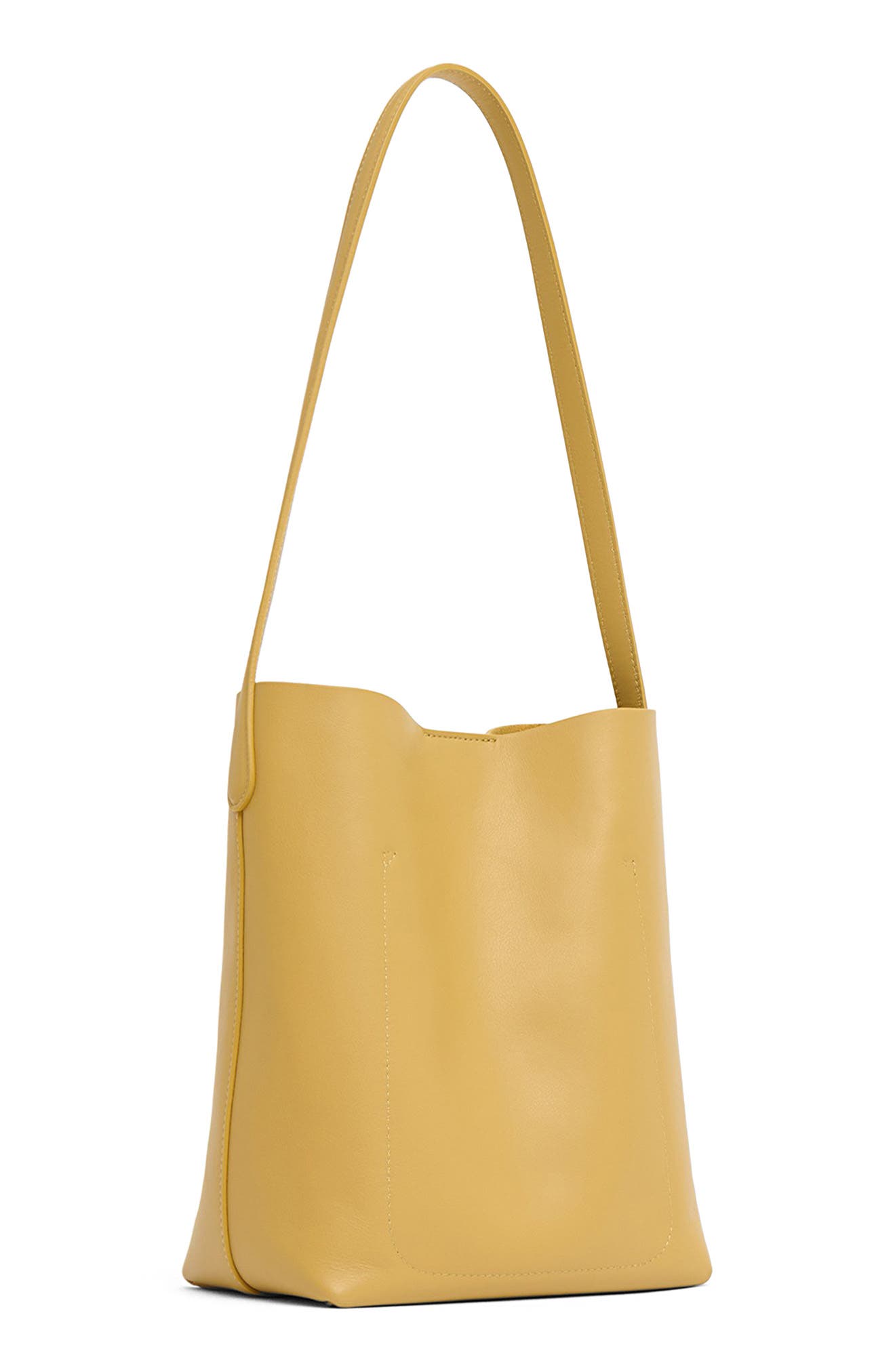 Small Everyday Cabas Leather Tote, Alternate, color, PAGLIA
