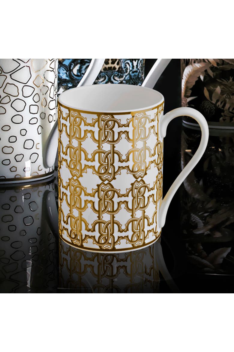 Mug With Luxury Box, Alternate, color, Monogram