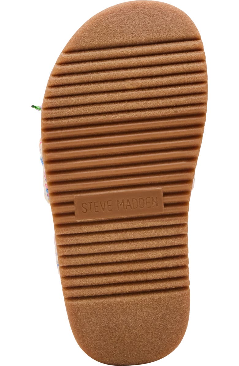 Steve Madden Kids' Mazie Clog, Alternate, color, Pink Multi