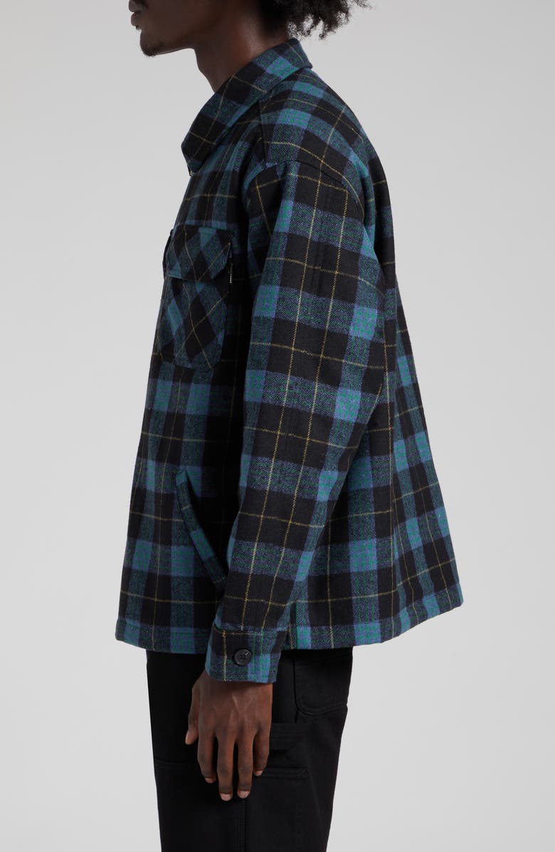 Noon Goons Brigade Plaid Jacket, Alternate, color,