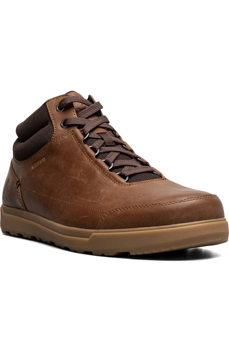 Forsake Phil Mid Waterproof Boot, Main, color, Toffee