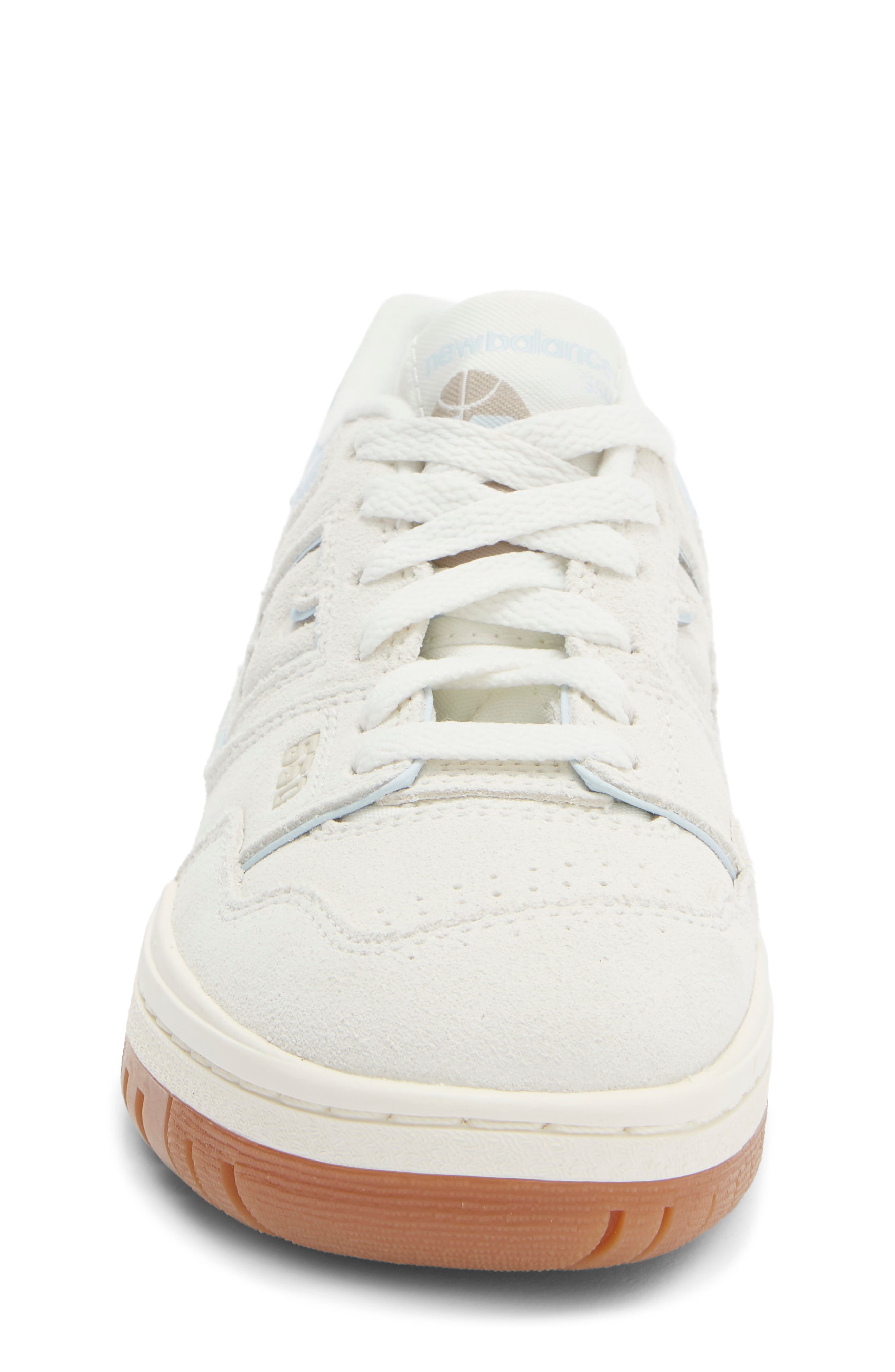 Kids' b550 Sneaker, Alternate, color, SEA SALT/ FROSTED GLASS