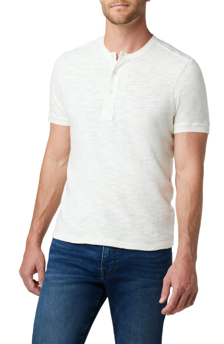 Joe's Milo Short Sleeve Utility Henley, Main, color,