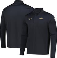 Nike Men's Nike Black Cleveland Cavaliers 2025/26 Authentic Coaches Quarter-Zip Dri-Fit Top
