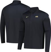Nike Men's Nike Black Cleveland Cavaliers 2025/26 Authentic Coaches Quarter-Zip Dri-Fit Top